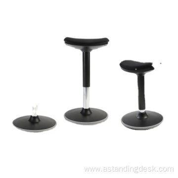 Working ergonomic Adjustable Height wobble stool chair